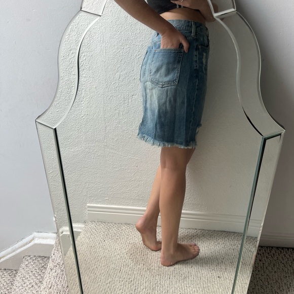 Gap Denim skirt - Picture 4 of 4